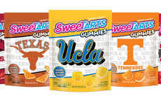 Collegiate Gummy Candies