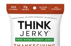 Seasonal Jerky Snacks