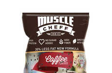 Protein-Rich Cookies