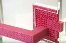 3D-Printed Door Handles