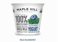 Cream-Topped Yogurts Image 4