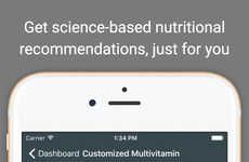 Customized Nutrition Apps