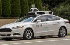 Driverless Rideshare Fleets