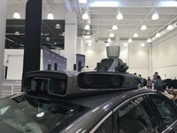 Driverless Rideshare Fleets Image 3