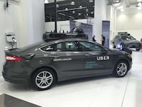 Driverless Rideshare Fleets Image 4