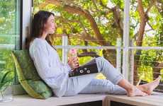 Hydration-Encouraging Bottles