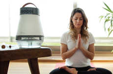 Lantern-Powered Heaters