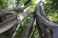 Woven Concrete Structures Image 2