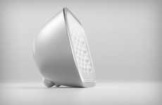 User-Sensing Speakers