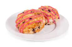 Breast Cancer-Fighting Biscuits