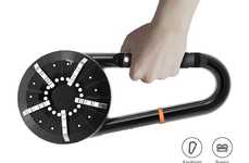 Carabiner-Inspired Stoves