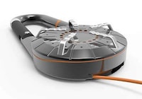 Carabiner-Inspired Stoves Image 3
