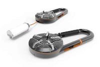 Carabiner-Inspired Stoves Image 4