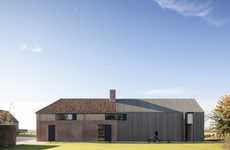 Bifurcated Heritage Houses