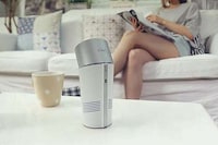 Petite Portable Air Purifiers Image 2