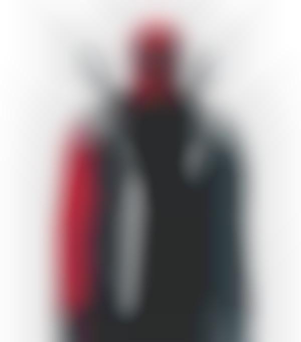 Superhero-Modeled Couture