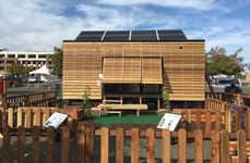 Off-Grid Eco Homes