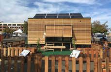 Off-Grid Eco Homes