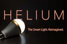 Intelligent Learning Light Bulbs