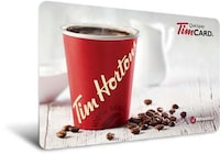Coffee Chain Loyalty Cards Image 2