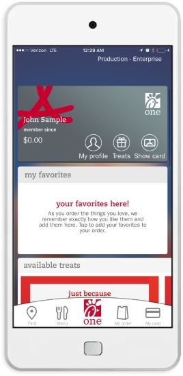 Hidden Loyalty Program Apps