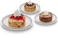 Promotional Pancake Offers