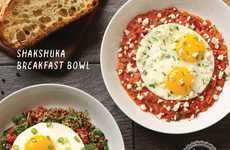 Middle Eastern Breakfast Bowls