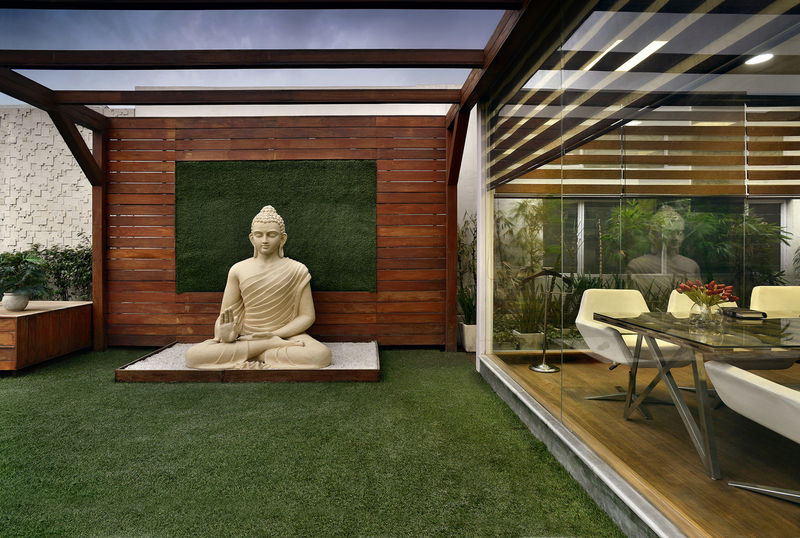 Spiritual Office Spaces