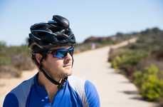 Helmet-Mounted Sports Sensors