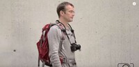 Ergonomic Traveling Camera Straps Image 5