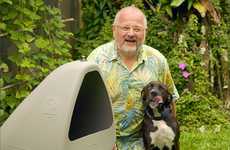 Underground Dog Dwellings