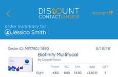 Contact Lens-Shopping Apps