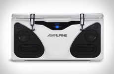 Beat-Blasting Coolers