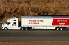 Autonomous Beer Delivery Trucks