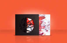 Perforated Record Covers