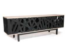 Chaotic Storage Credenzas