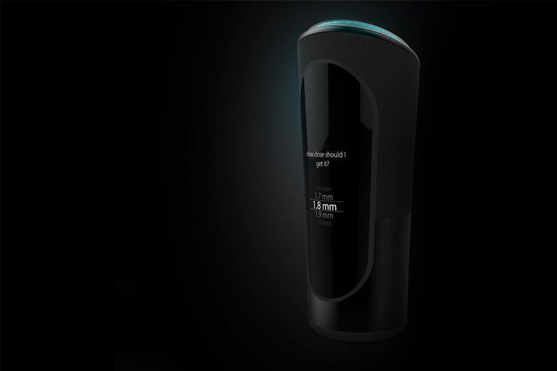 Face-Scanning Smart Shavers