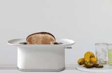 Hat-Inspired Toasters