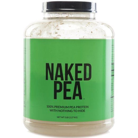 Pea Protein Powders