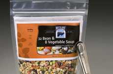 Dehydrated Soup Mixtures