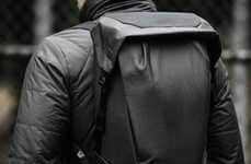 Locker-Inspired Gym Knapsacks
