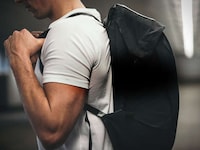 Locker-Inspired Gym Knapsacks Image 2