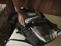 Locker-Inspired Gym Knapsacks Image 4