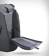 Locker-Inspired Gym Knapsacks Image 7