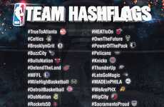 Basketball Team Emojis