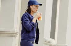 Collaborative Activewear Apparel