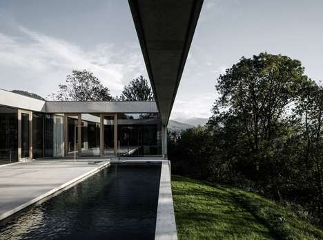 Valley-Side Pool Vistas