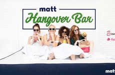Restorative Hangover Bars