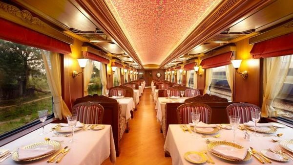Top 30 Luxury Experiences in November