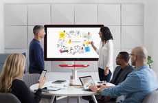 High Definition Digital Whiteboards